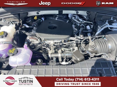 2027 Jeep Grand Cherokee Limited Reserve