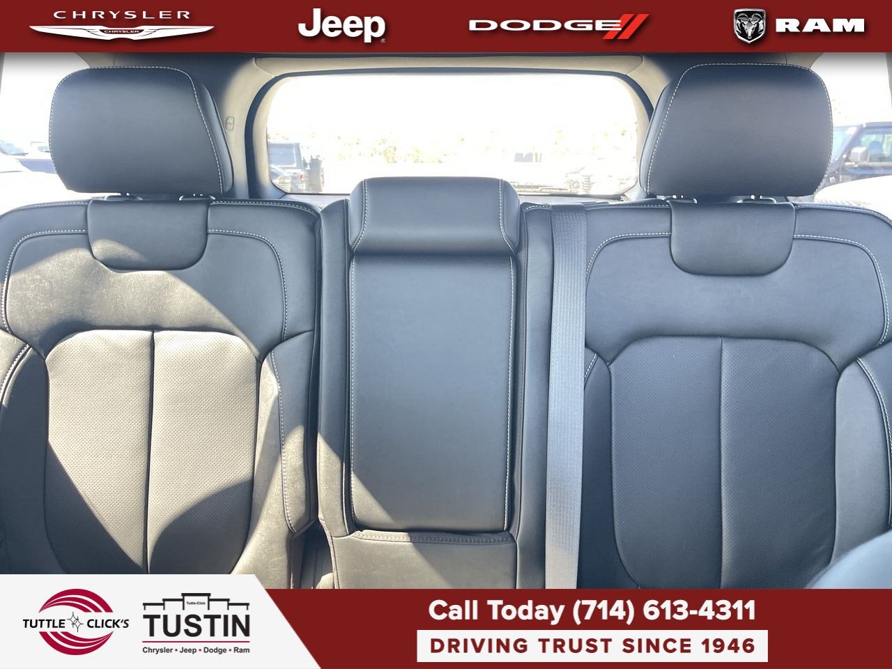 2027 Jeep Grand Cherokee Limited Reserve