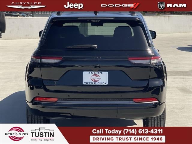 2027 Jeep Grand Cherokee Limited Reserve