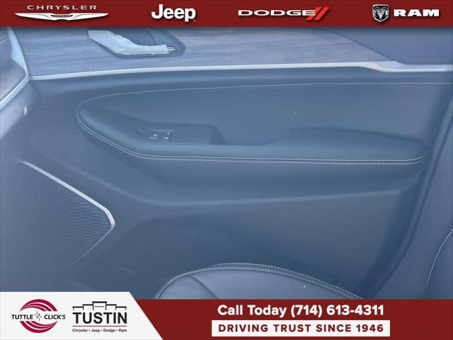 2027 Jeep Grand Cherokee Limited Reserve
