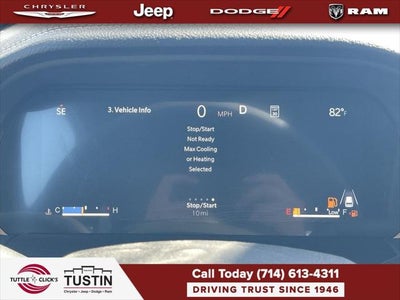 2027 Jeep Grand Cherokee Limited Reserve
