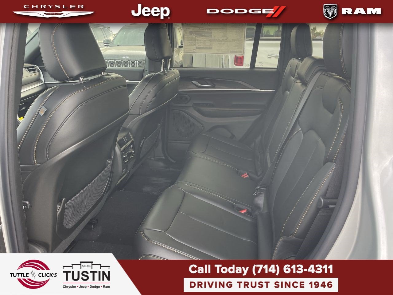 2026 Jeep Grand Cherokee 85th Anniversary Edition
