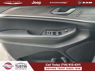 2026 Jeep Grand Cherokee 85th Anniversary Edition