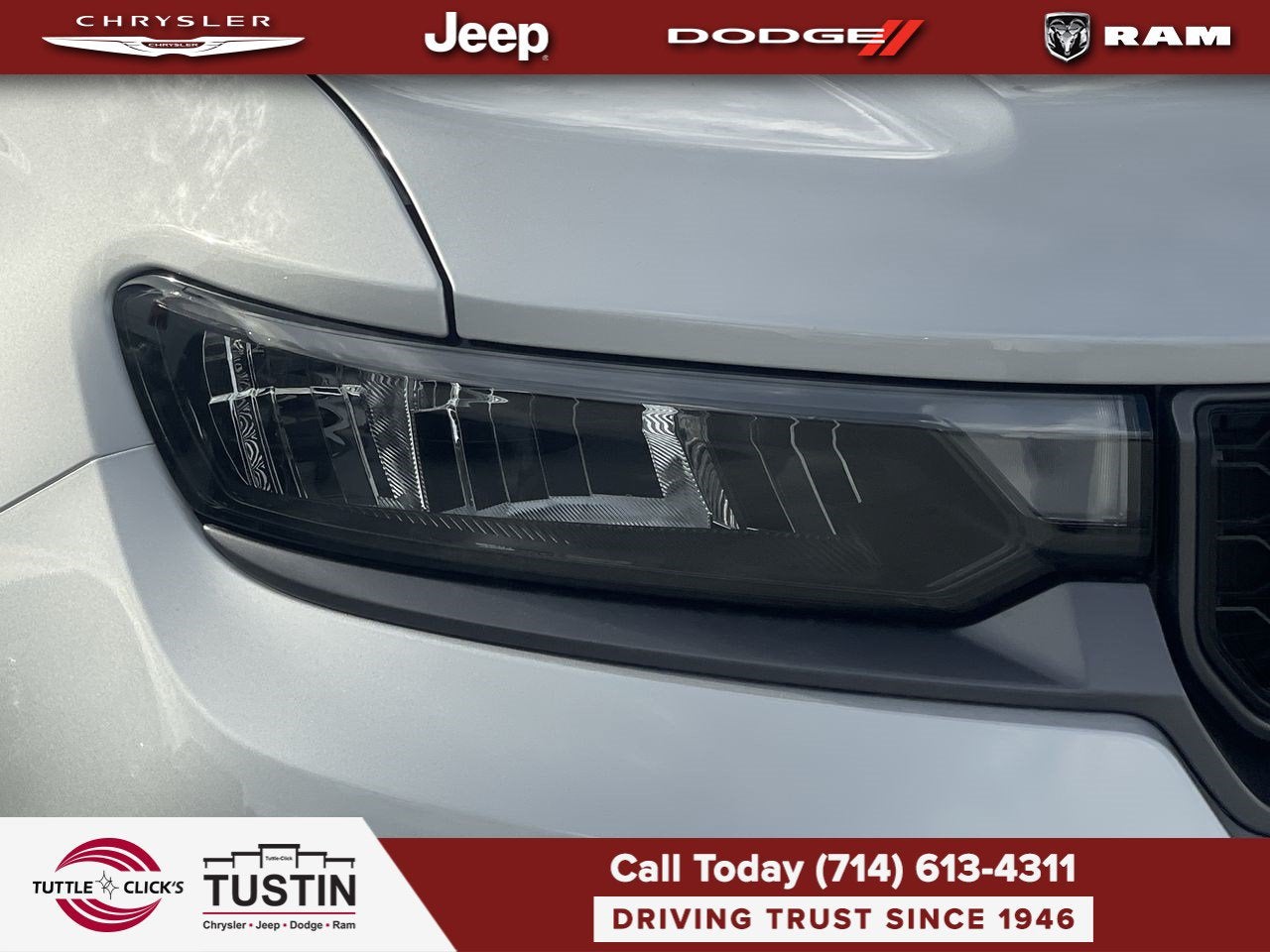 2026 Jeep Grand Cherokee 85th Anniversary Edition