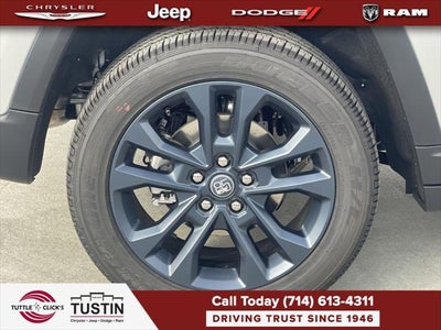 2026 Jeep Grand Cherokee 85th Anniversary Edition