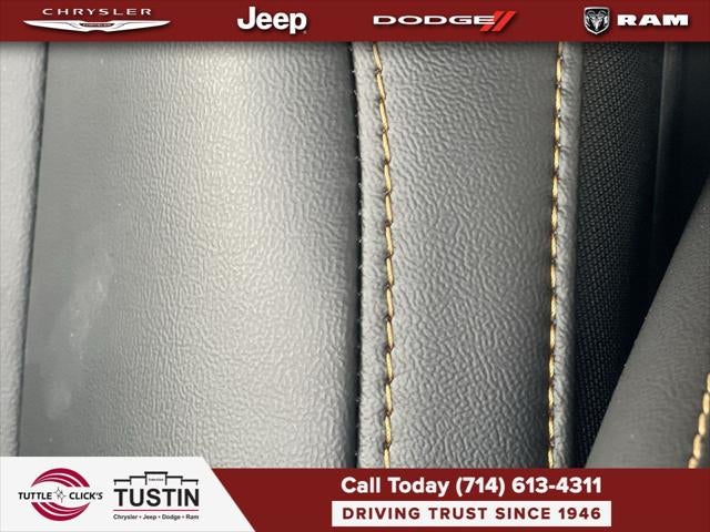 2026 Jeep Grand Cherokee 85th Anniversary Edition