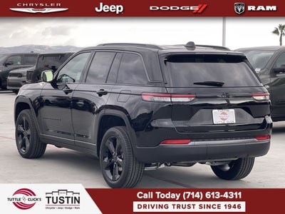 2027 Jeep Grand Cherokee Limited