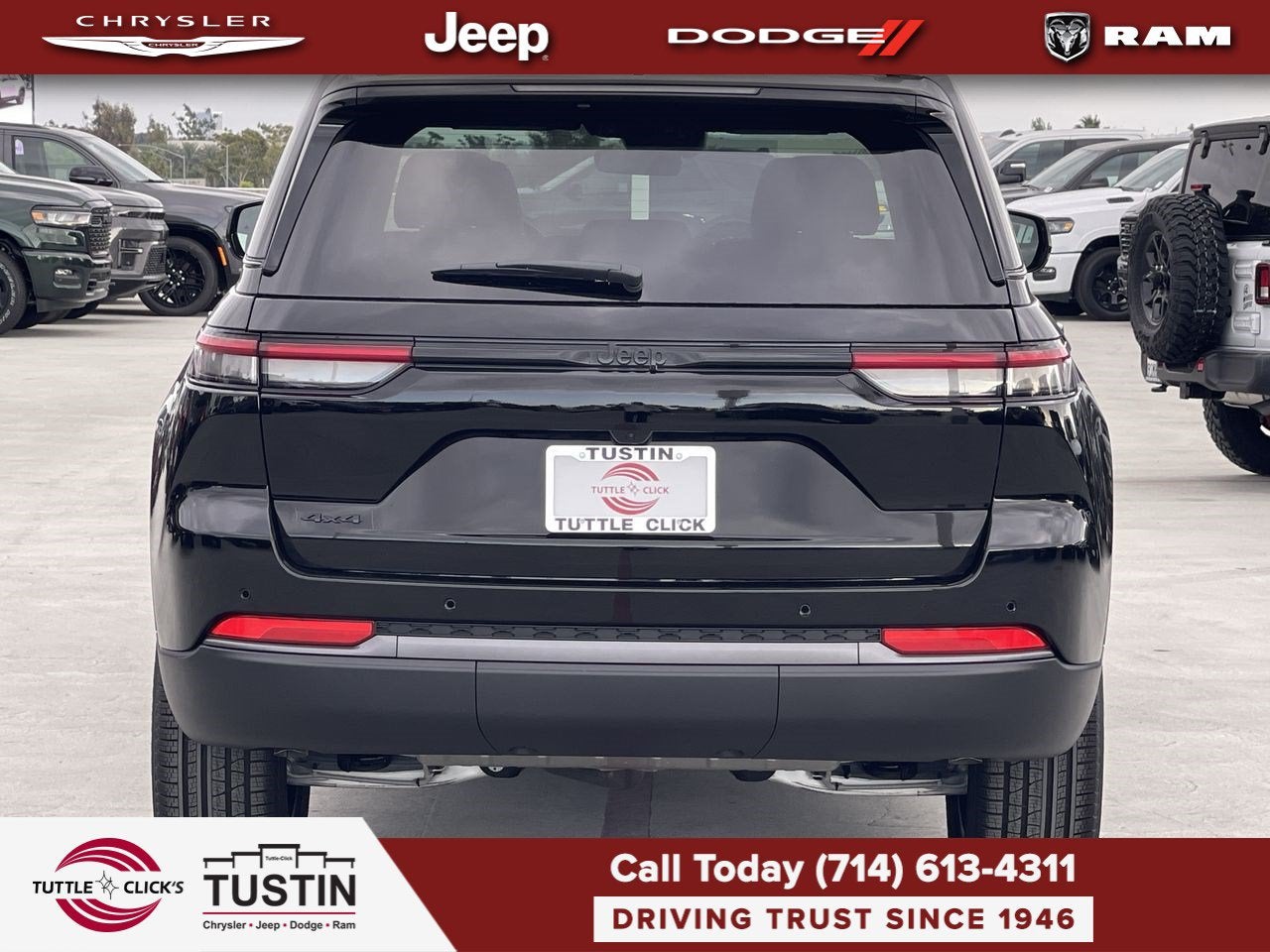 2027 Jeep Grand Cherokee Limited