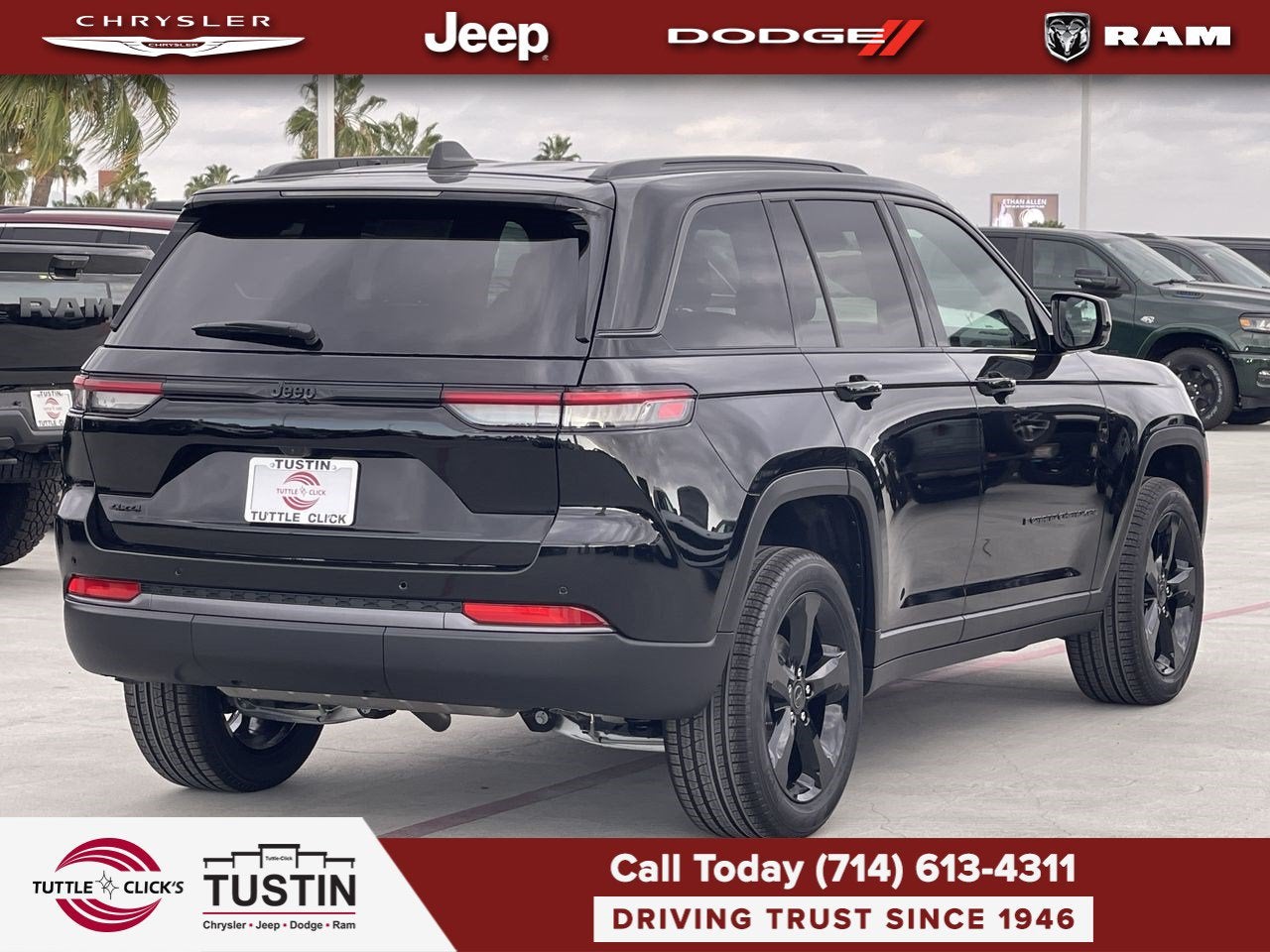 2027 Jeep Grand Cherokee Limited