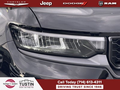 2027 Jeep Grand Cherokee Limited