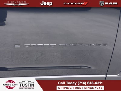 2027 Jeep Grand Cherokee Limited