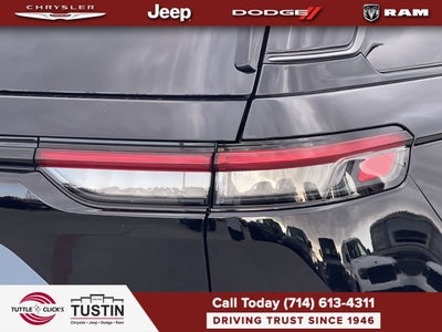2027 Jeep Grand Cherokee Limited
