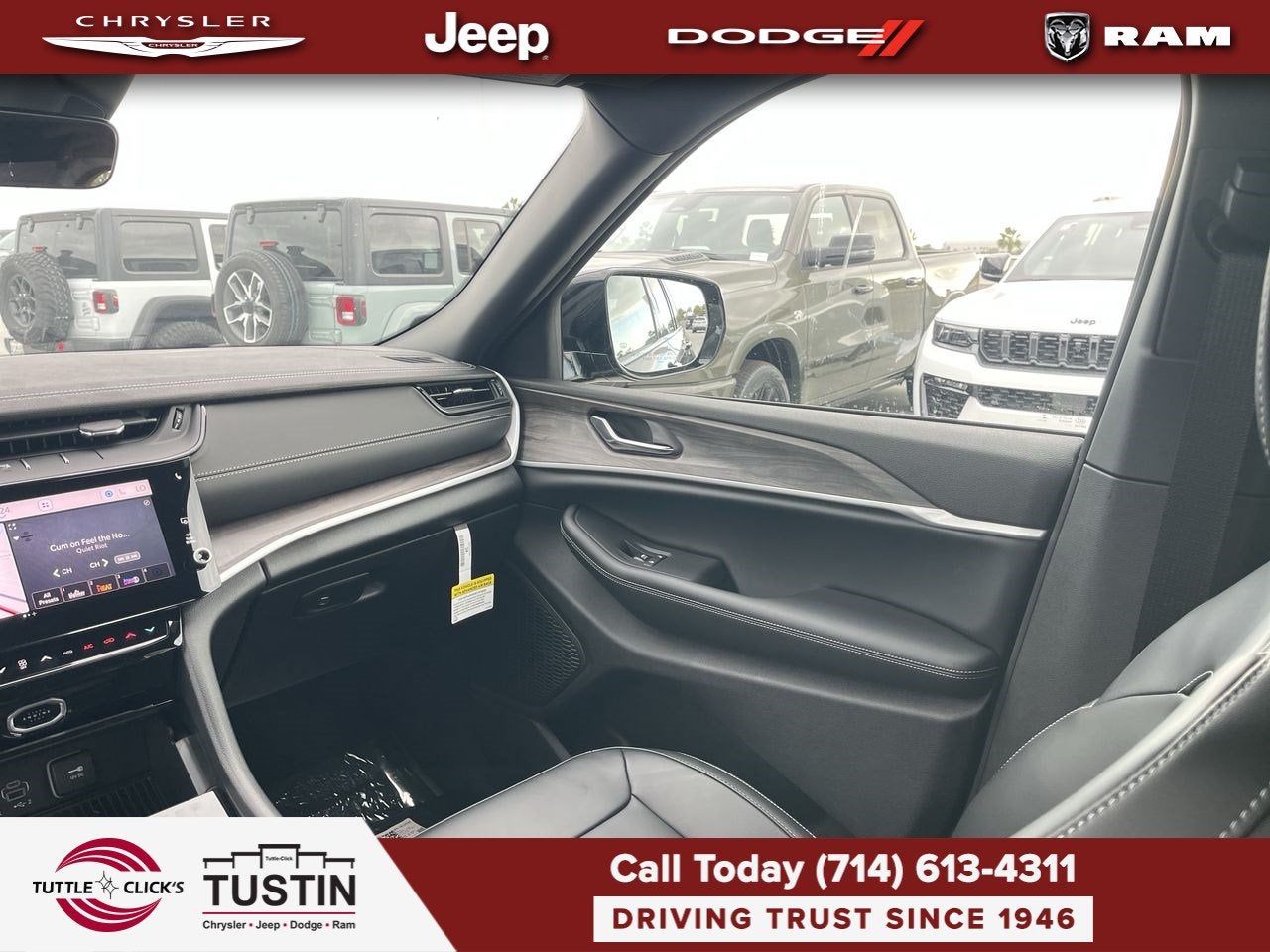 2027 Jeep Grand Cherokee Limited
