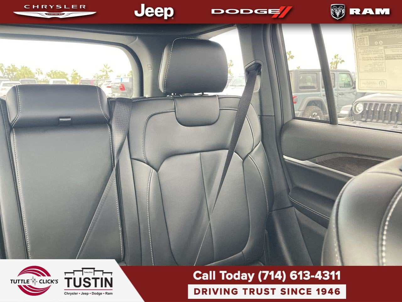 2027 Jeep Grand Cherokee Limited