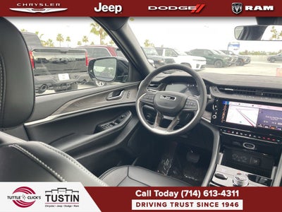 2027 Jeep Grand Cherokee Limited