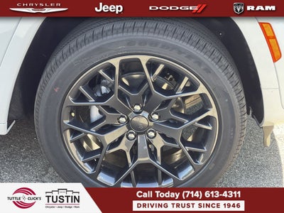 2026 Jeep Grand Cherokee GRAND CHEROKEE SUMMIT 4X4