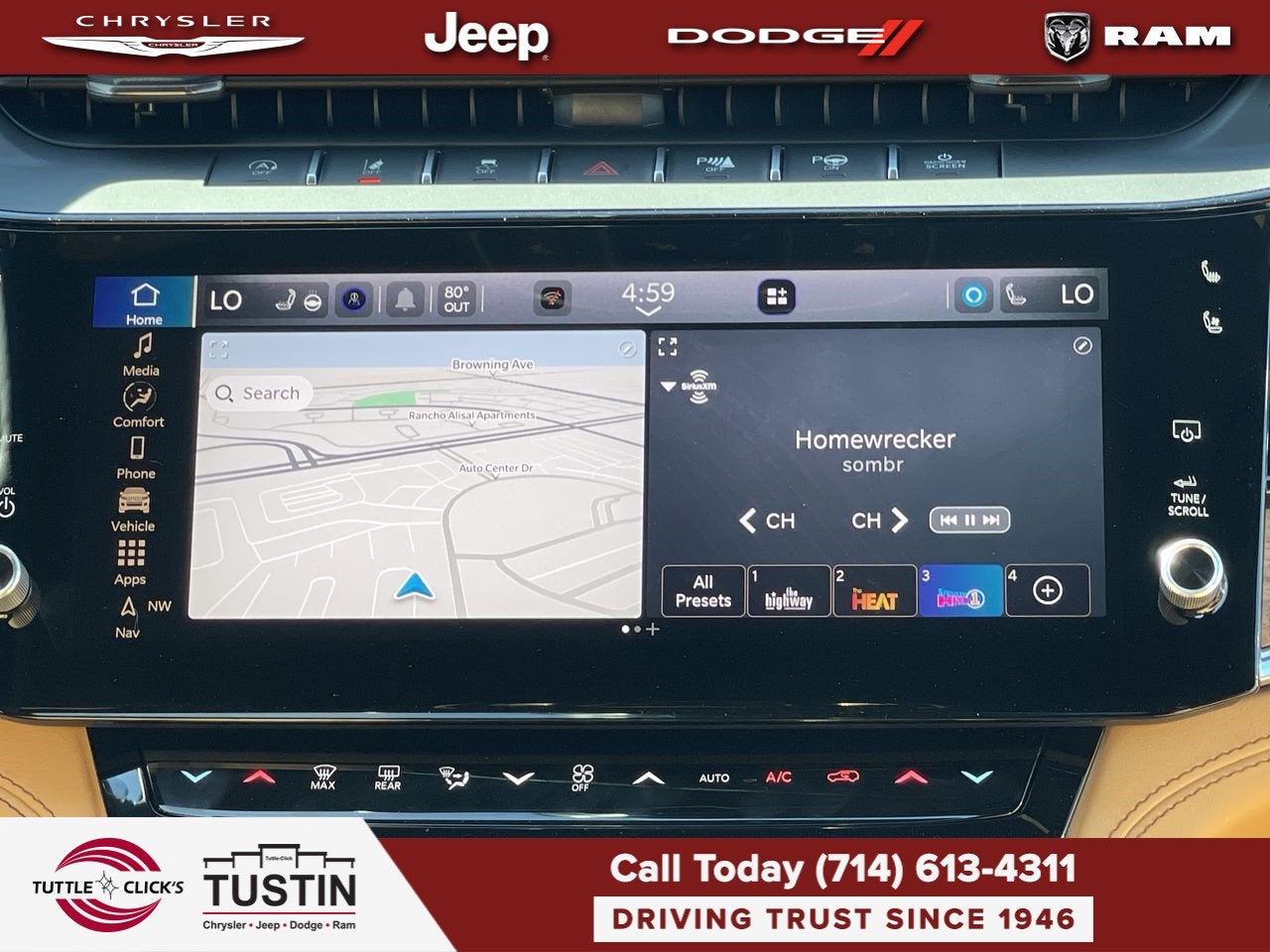 2026 Jeep Grand Cherokee GRAND CHEROKEE SUMMIT 4X4