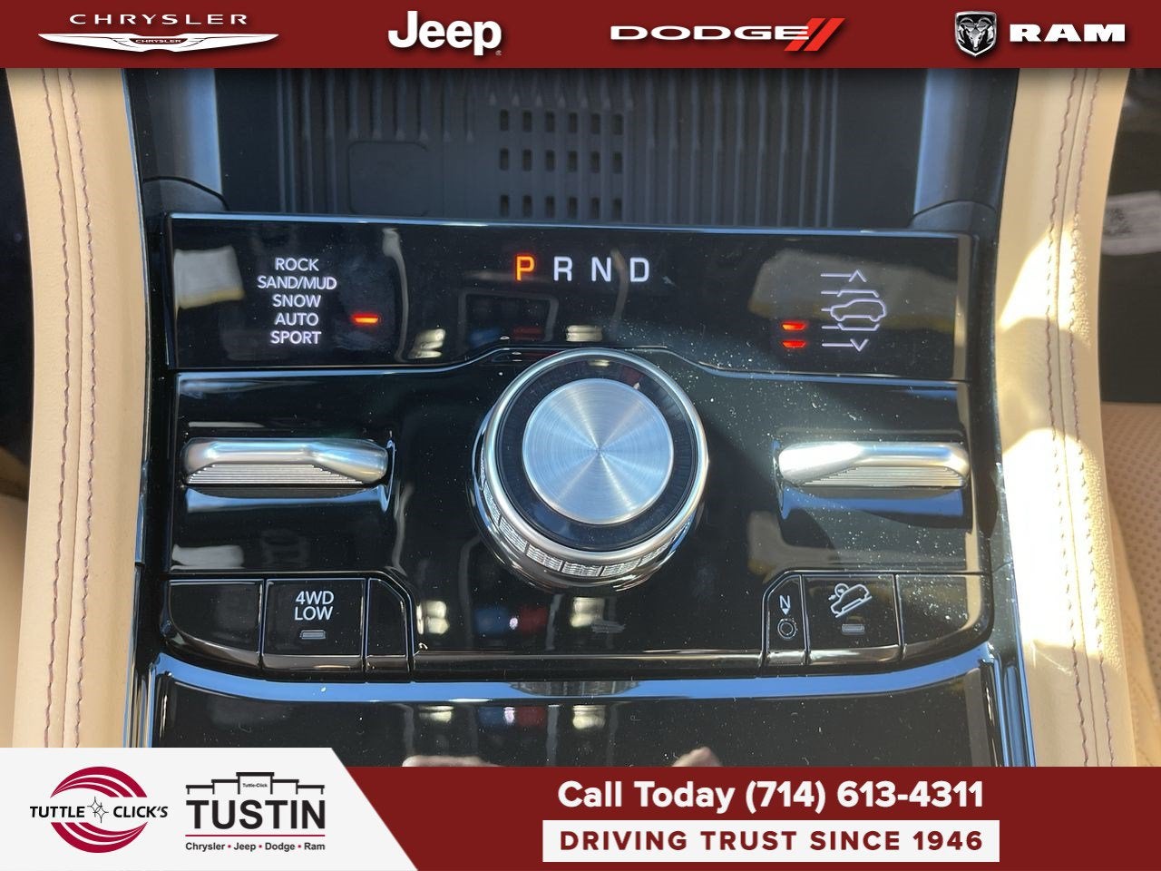 2026 Jeep Grand Cherokee GRAND CHEROKEE SUMMIT 4X4