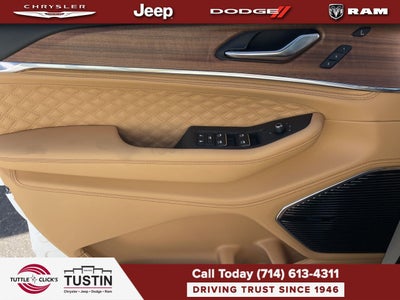2026 Jeep Grand Cherokee GRAND CHEROKEE SUMMIT 4X4