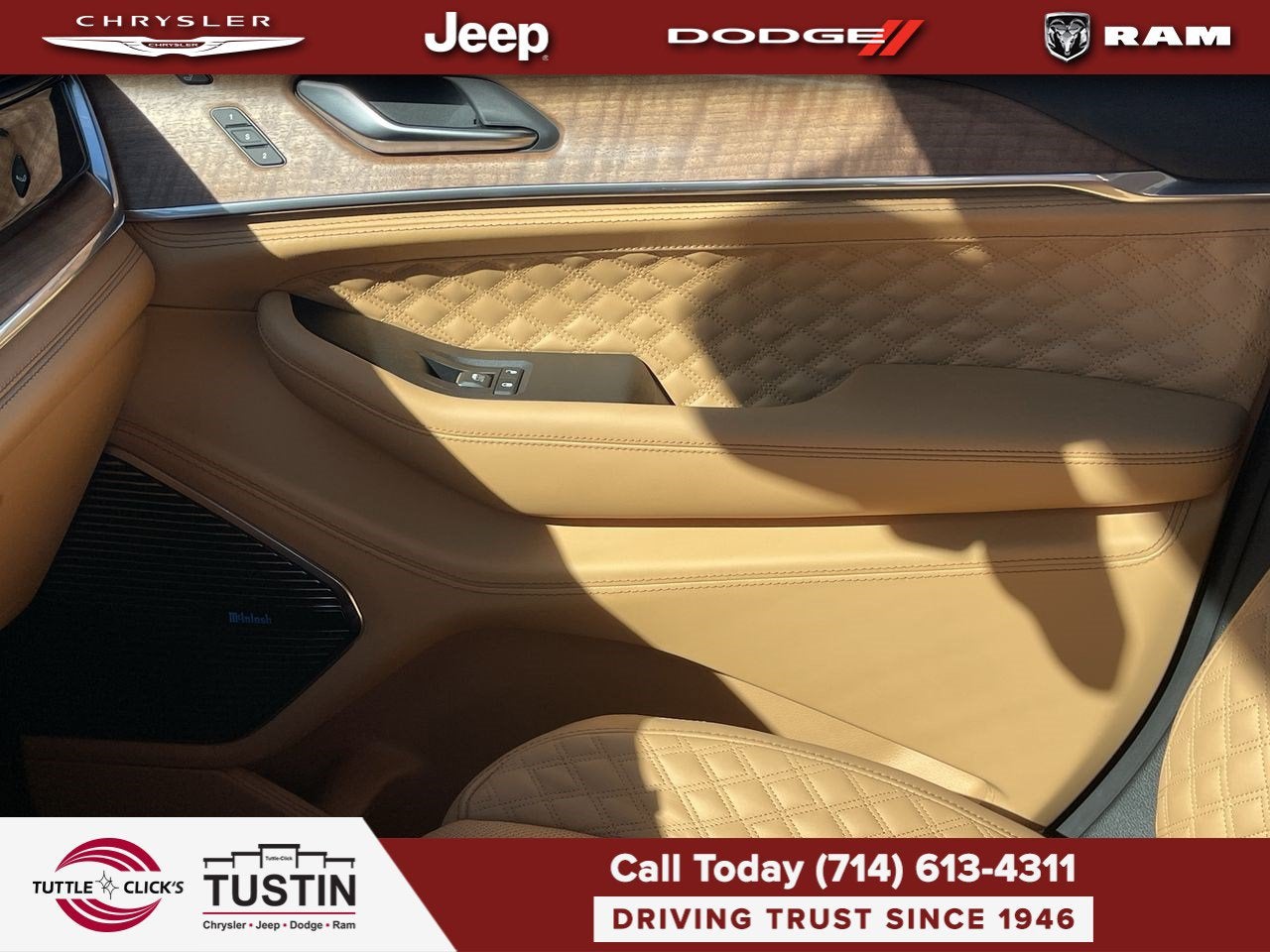 2026 Jeep Grand Cherokee GRAND CHEROKEE SUMMIT 4X4