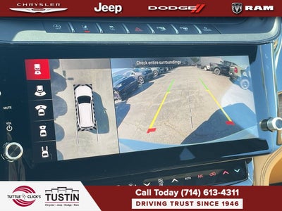 2026 Jeep Grand Cherokee GRAND CHEROKEE SUMMIT 4X4