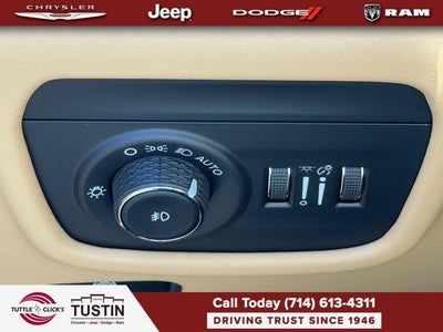 2026 Jeep Grand Cherokee Summit