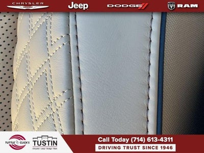 2026 Jeep Grand Cherokee Summit