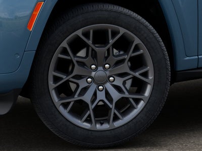 2026 Jeep Grand Cherokee Summit