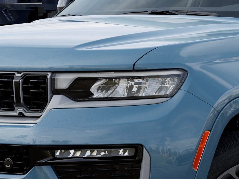 2026 Jeep Grand Cherokee Summit