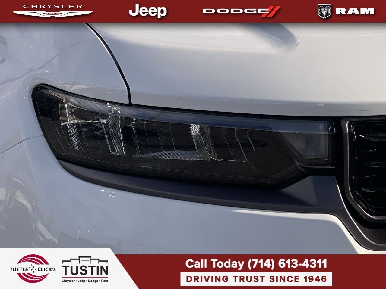 2026 Jeep Grand Cherokee Summit
