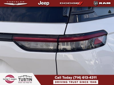 2026 Jeep Grand Cherokee Summit