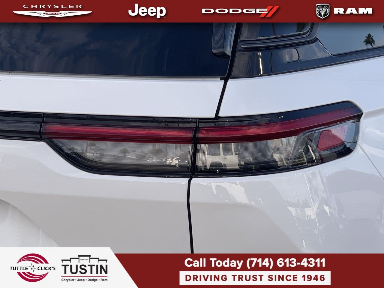 2026 Jeep Grand Cherokee Summit