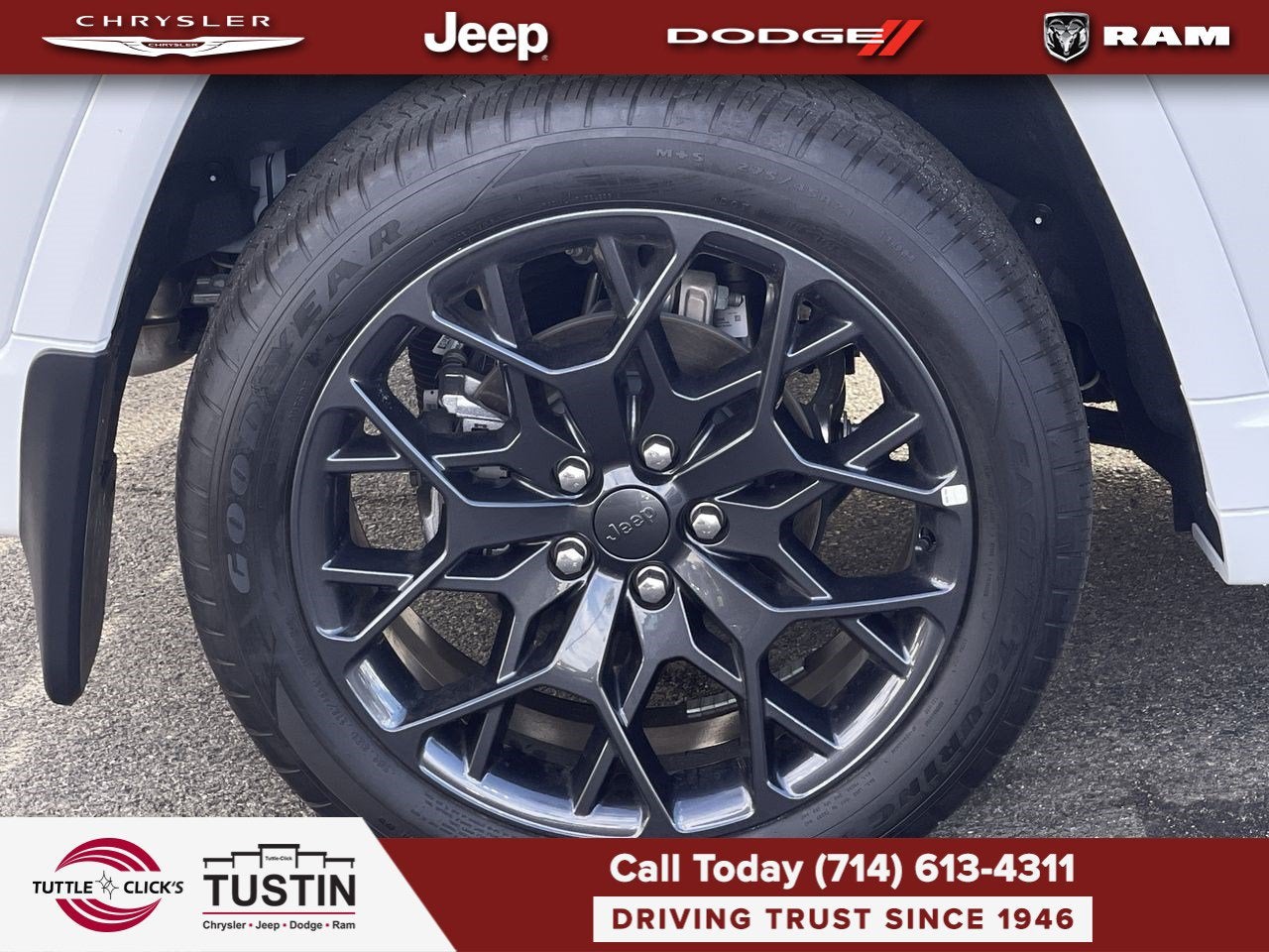 2026 Jeep Grand Cherokee Summit