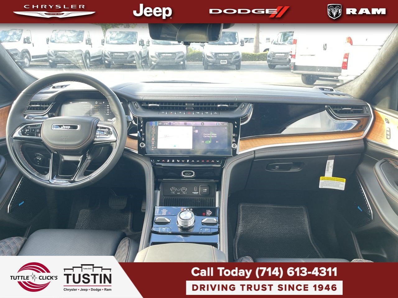 2026 Jeep Grand Cherokee Summit