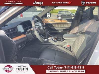 2026 Jeep Grand Cherokee Summit