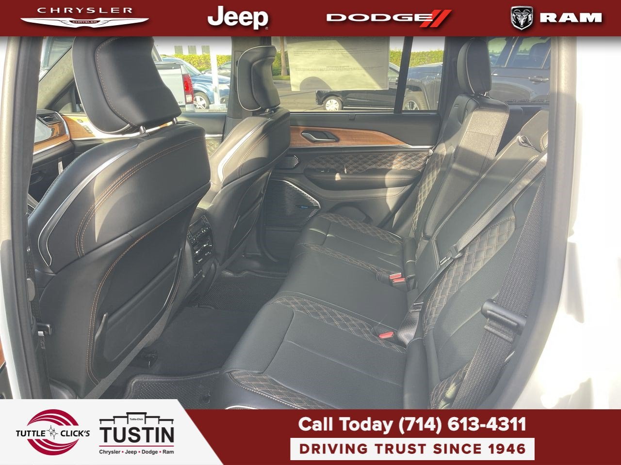 2026 Jeep Grand Cherokee Summit