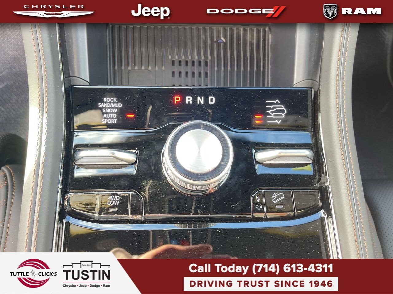 2026 Jeep Grand Cherokee Summit