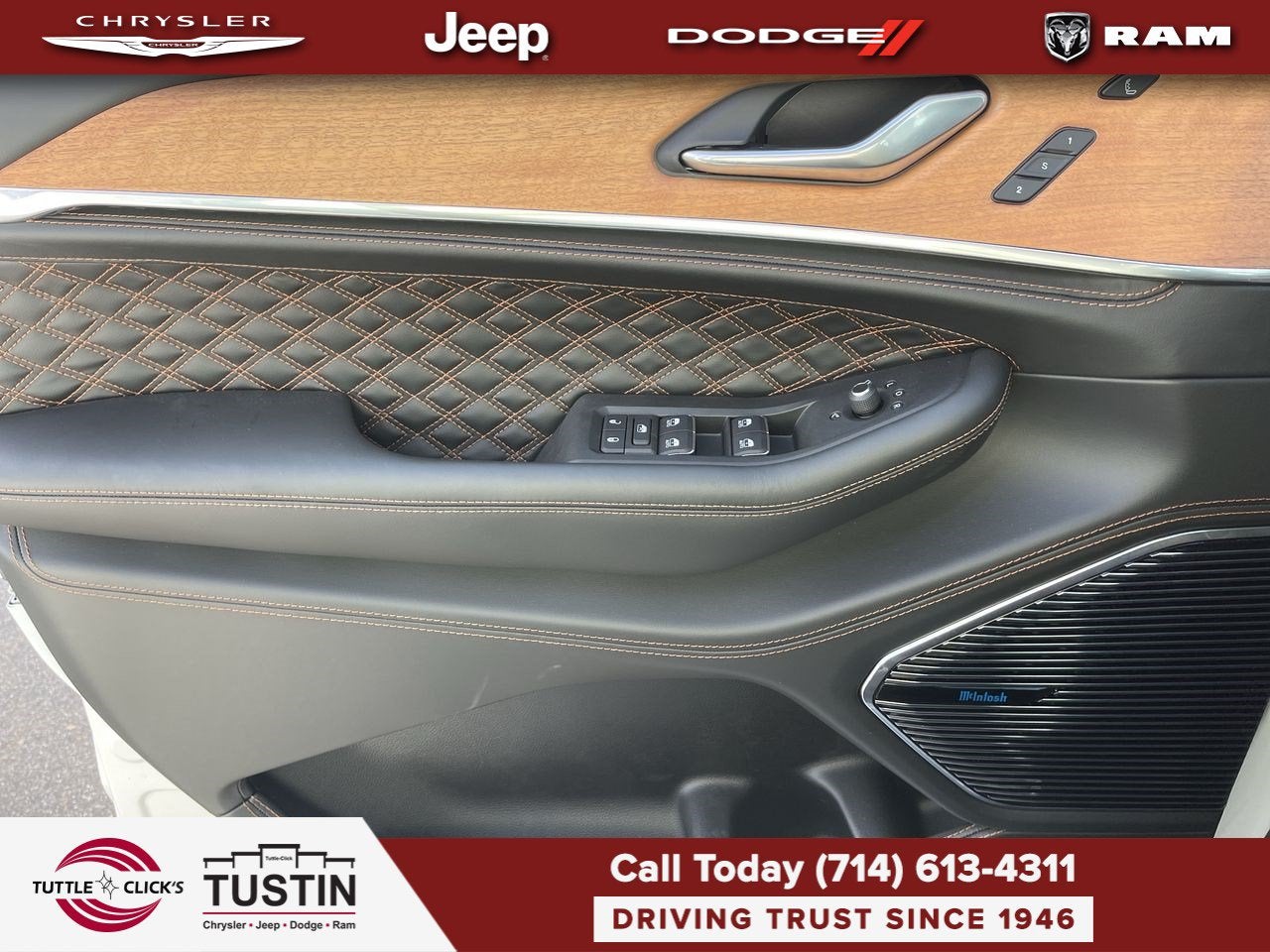 2026 Jeep Grand Cherokee Summit