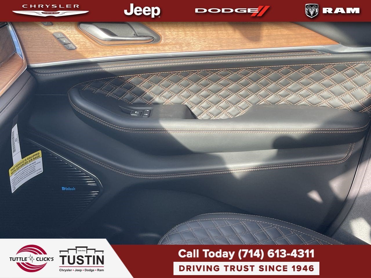 2026 Jeep Grand Cherokee Summit