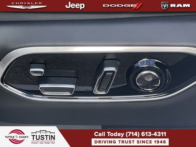 2026 Jeep Grand Cherokee Summit