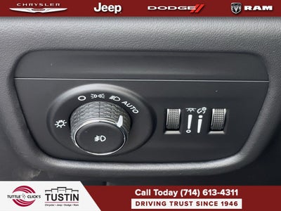 2026 Jeep Grand Cherokee Summit
