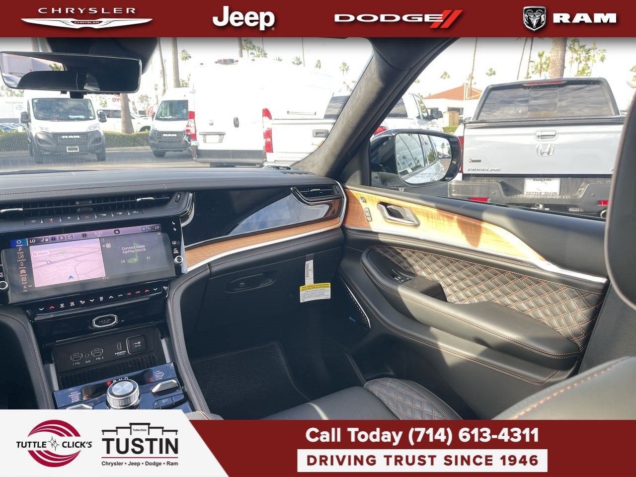 2026 Jeep Grand Cherokee Summit