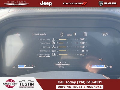 2026 Jeep Grand Cherokee Summit