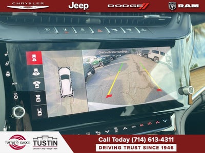 2026 Jeep Grand Cherokee Summit