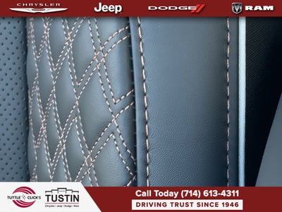 2026 Jeep Grand Cherokee Summit