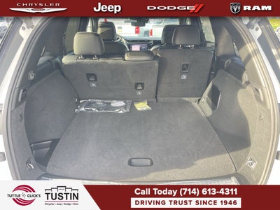 2026 Jeep Grand Cherokee Summit