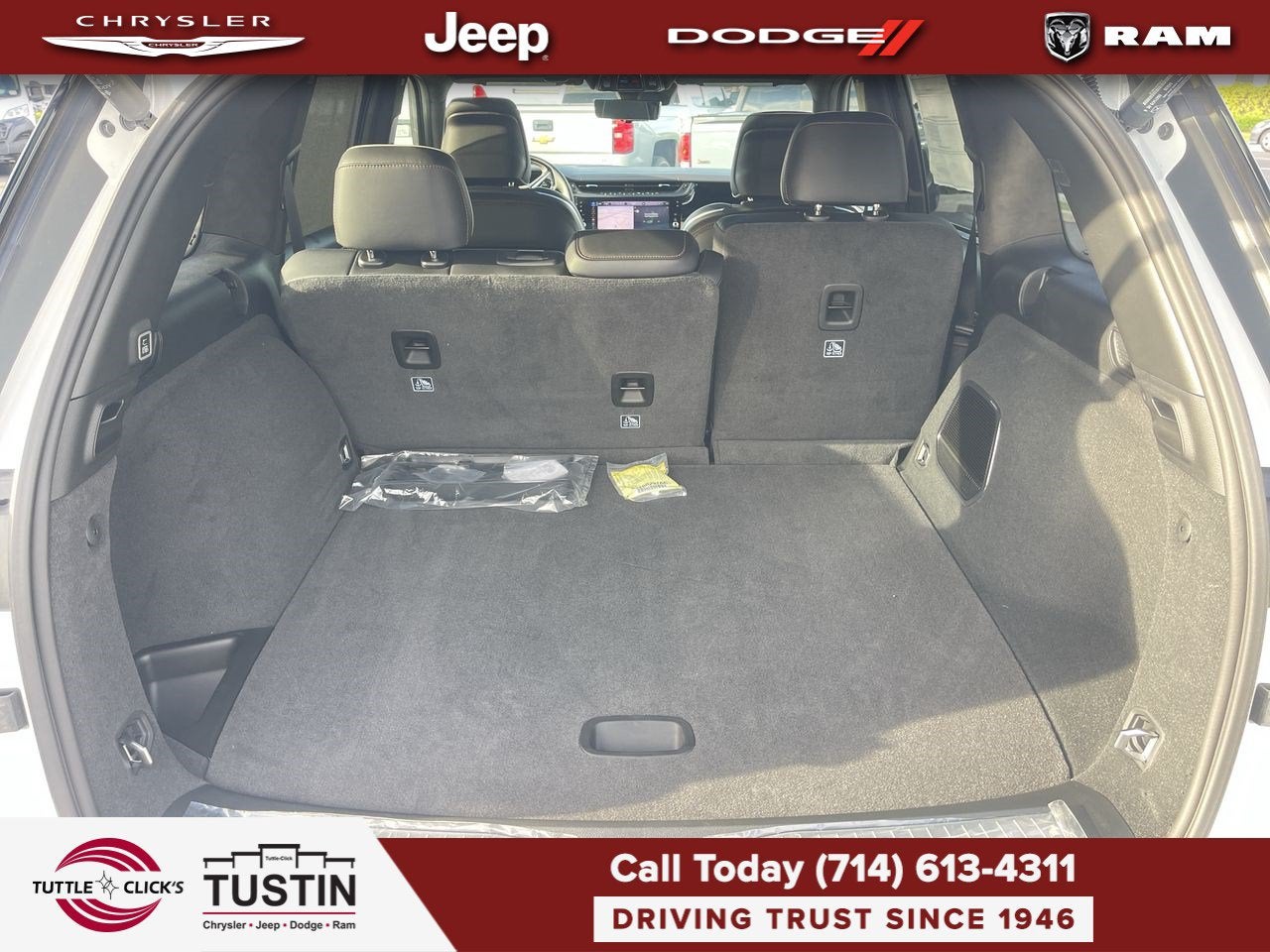 2026 Jeep Grand Cherokee Summit