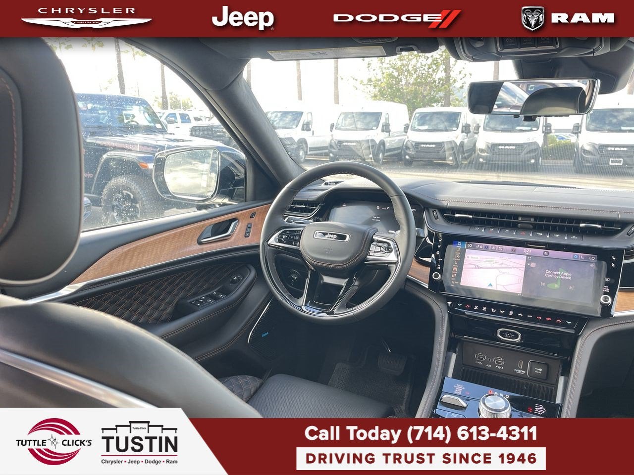 2026 Jeep Grand Cherokee Summit