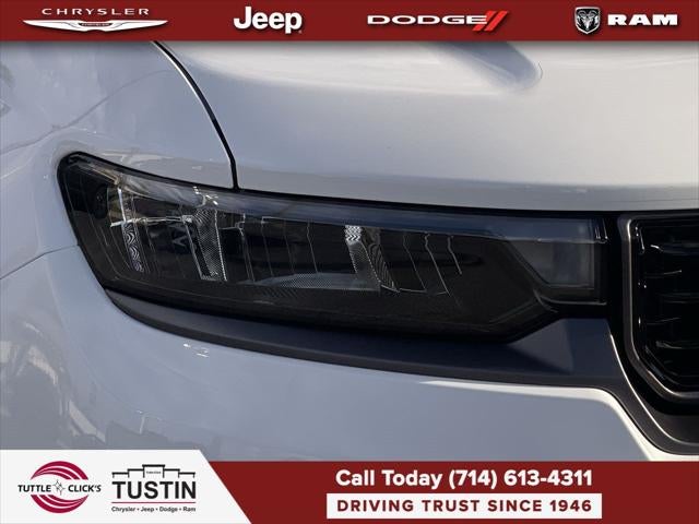 2026 Jeep Grand Cherokee Summit
