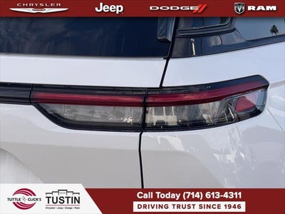 2026 Jeep Grand Cherokee Summit